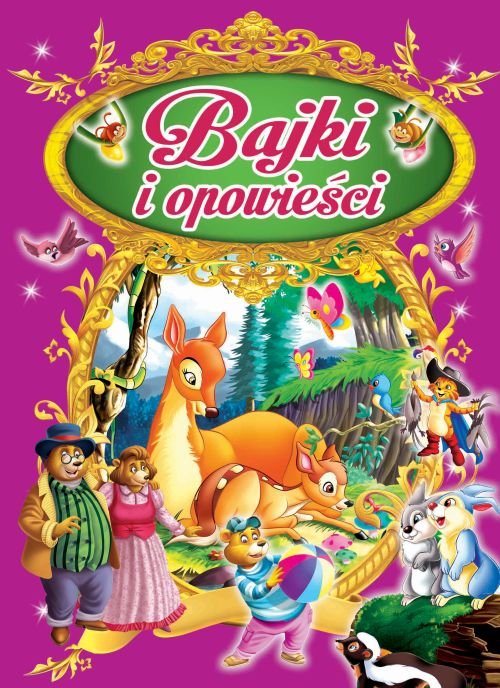 Image of Bajki i opowieści