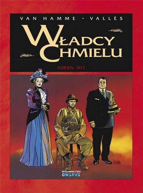 Image of Władcy chmielu 3 Adrien 1917