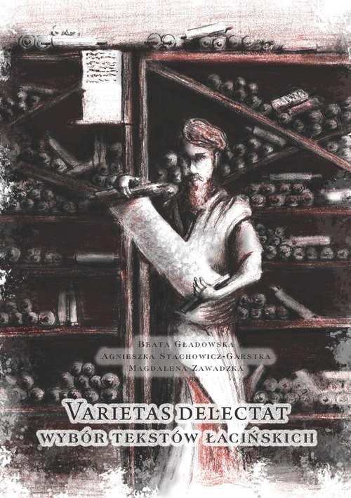 Image of Varietas delectat Wybór tekstów łacińskich