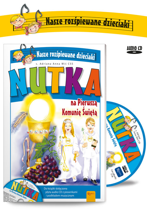 Image of Nutka na Pierwszą Komunię Świętą