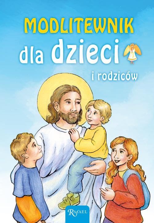 Image of Modlitewnik dla dzieci i rodziców