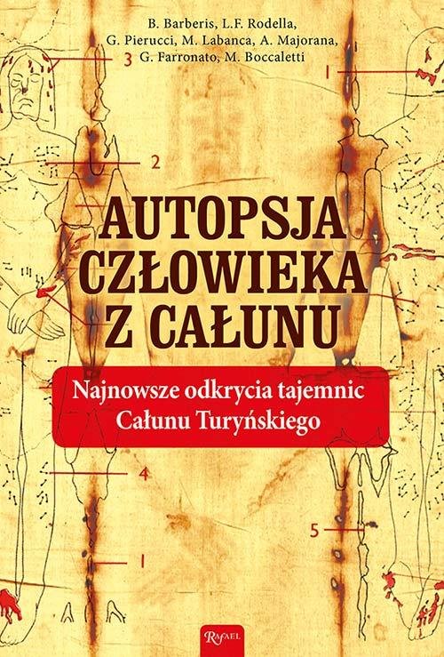 Image of Autopsja człowieka z całunu