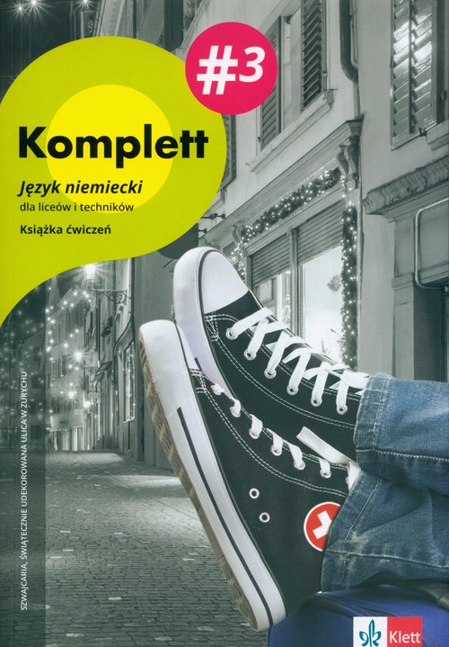 Image of Komplett 3 Ćwiczenia +DVD +CD