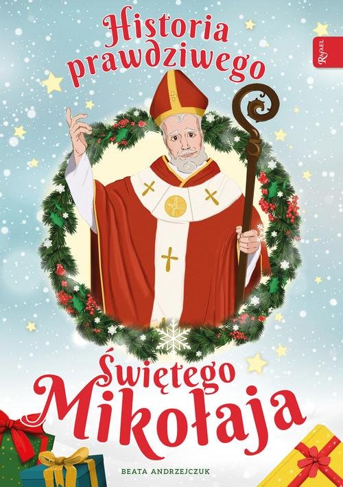 Image of Historia prawdziwego św Mikołaja