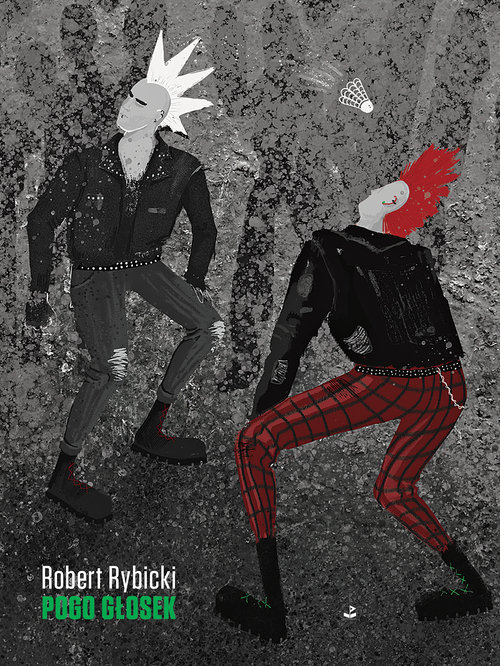 Image of Pogo głosek