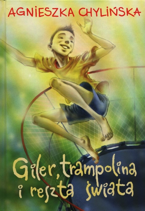 Image of Giler, trampolina i reszta świata
