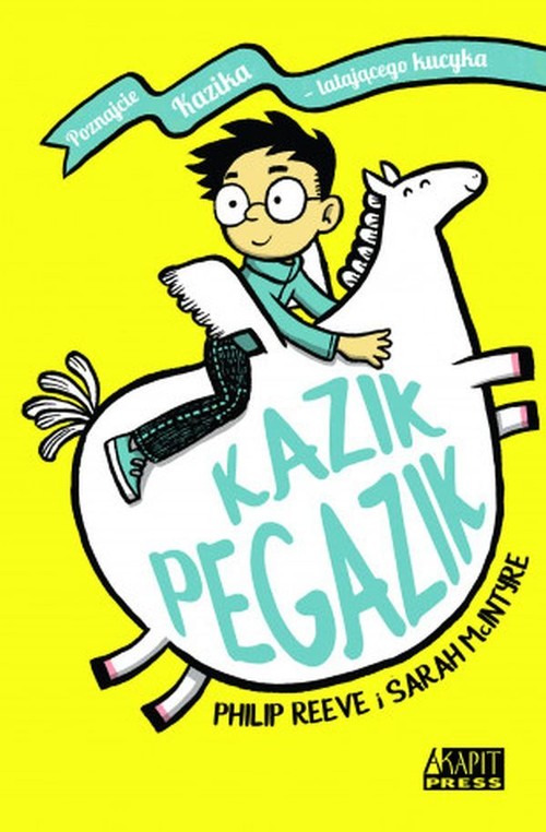 Image of Kazik Pegazik