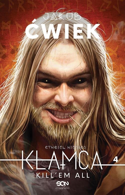 Image of Kłamca 4 Kill’em all