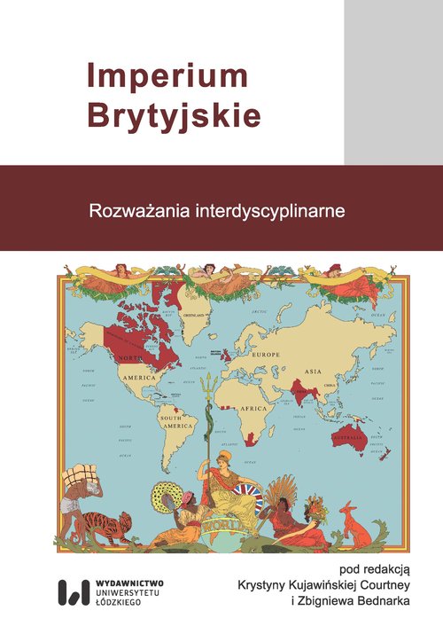 Image of Imperium Brytyjskie Rozważania interdyscyplinarne
