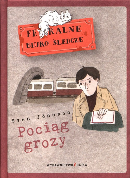 Image of Pociąg grozy