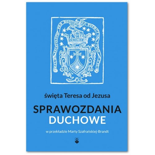 Image of Sprawozdania duchowe