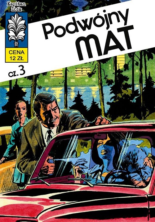 Image of Kapitan Żbik Podwójny mat Część 3