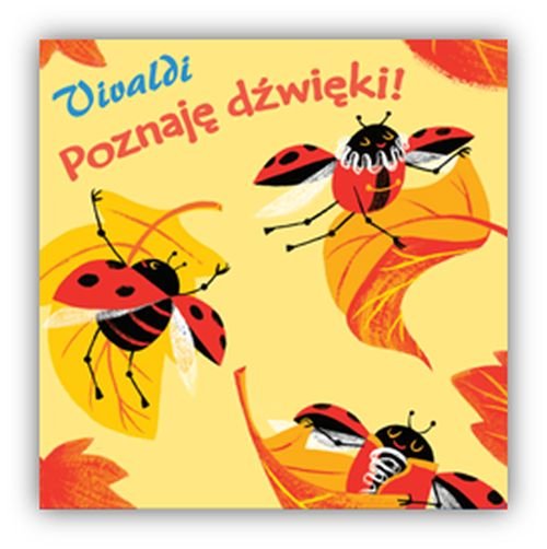 Image of Poznaję dźwięki Vivaldi