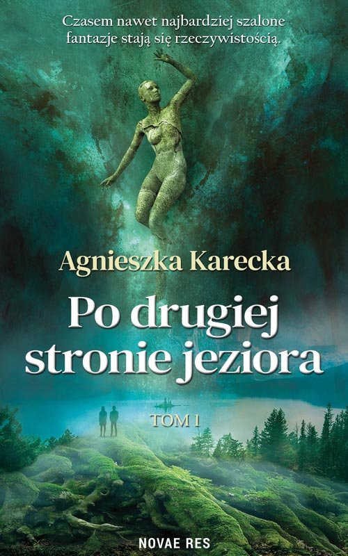 Image of Po drugiej stronie jeziora