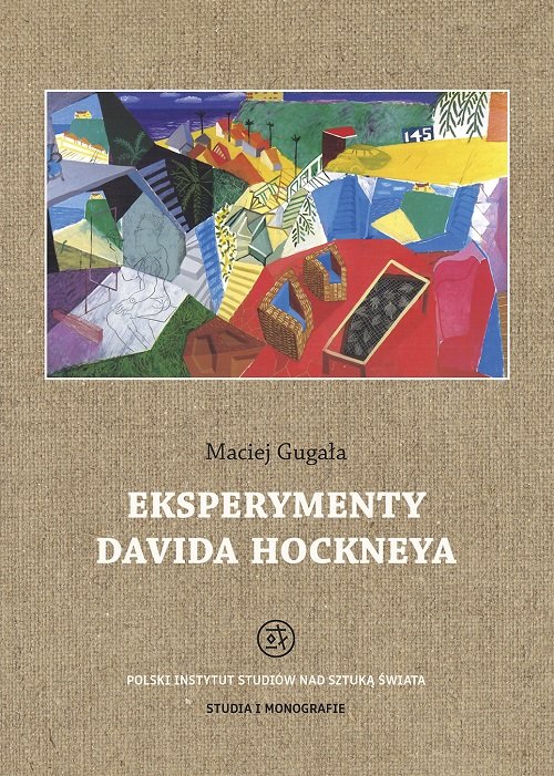 Image of Eksperymenty Davida Hockneya