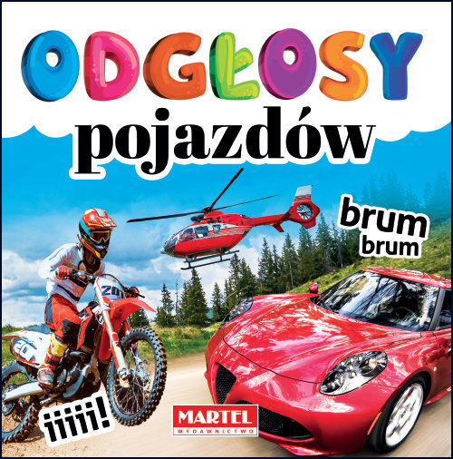 Image of Odgłosy pojazdów