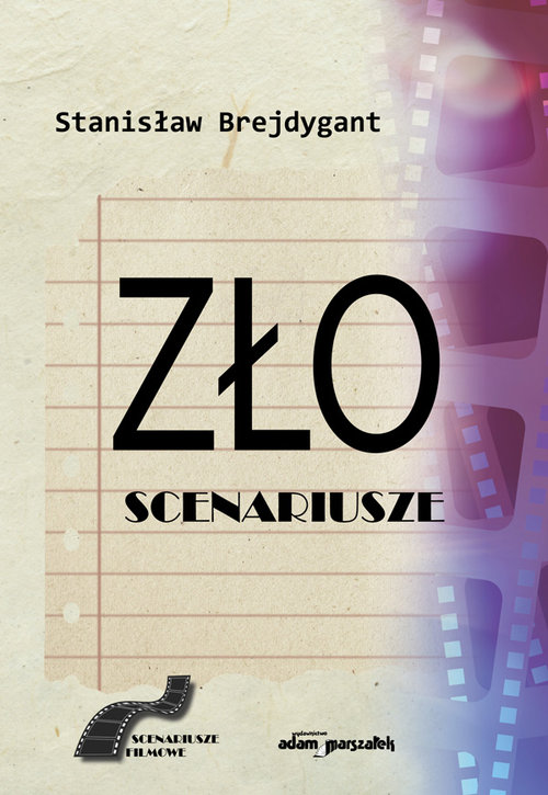 Image of Zło Scenariusze