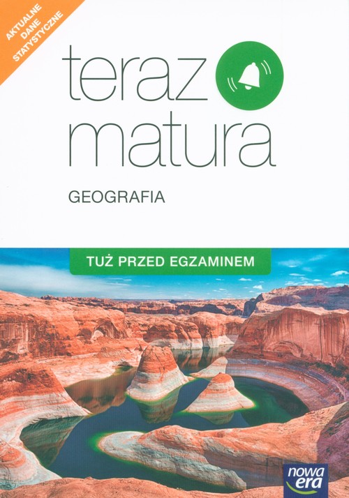 Image of Teraz matura Geografia Tuż przed egzaminem