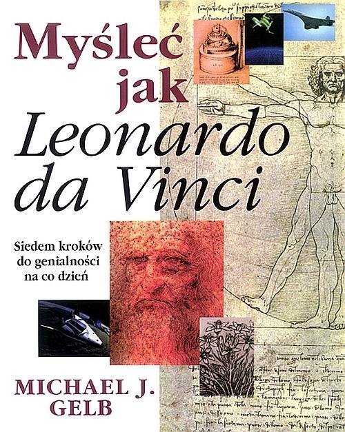 Image of Myśleć jak Leonardo da Vinci