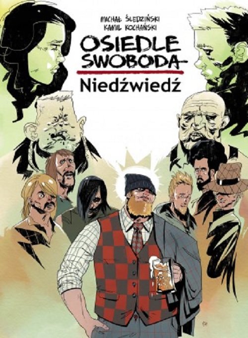 Image of Osiedle Swoboda. Niedźwiedź