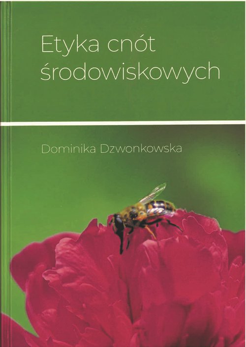 Image of Etyka cnót środowiskowych