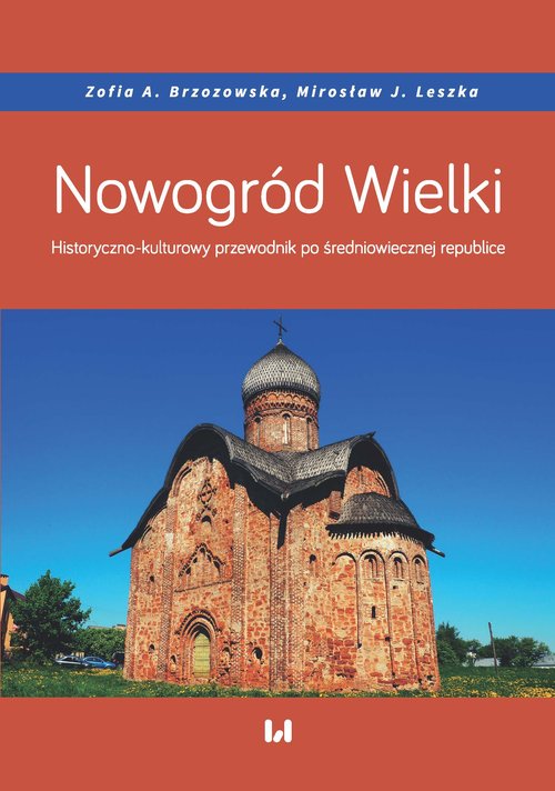 Image of Nowogród Wielki Historyczno-kulturowy przewodnik po średniowiecznej republice