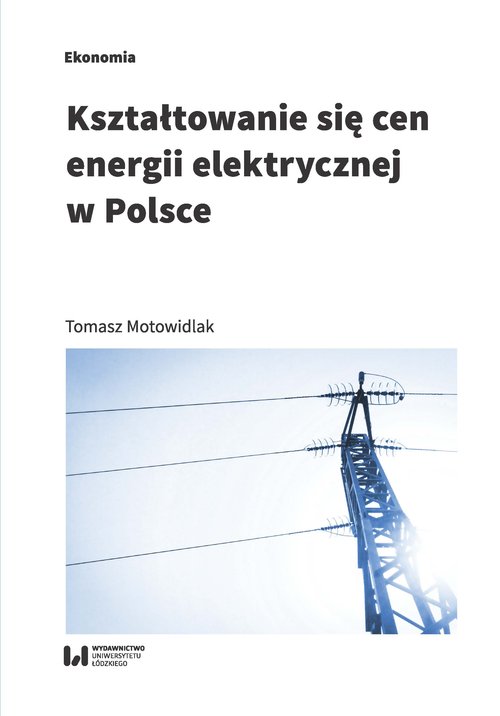 Image of Kształtowanie się cen energii elektrycznej w Polsce