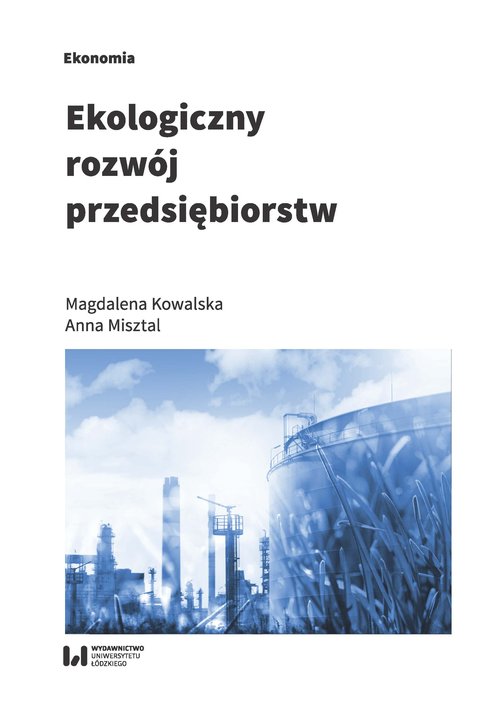 Image of Ekologiczny rozwój przedsiębiorstw