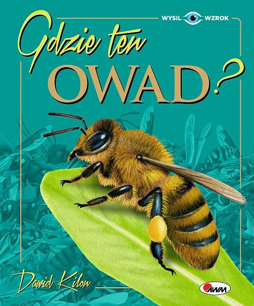 Image of Gdzie ten owad