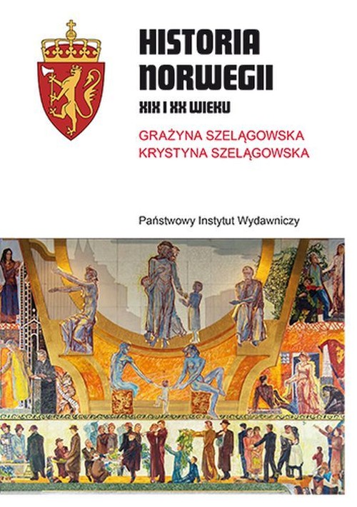 Image of Historia Norwegii XIX i XX wieku