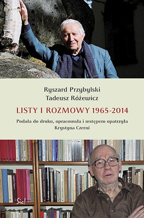 Image of Listy i rozmowy 1965-2014