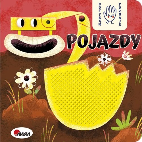 Image of Dotykam poznaję Pojazdy