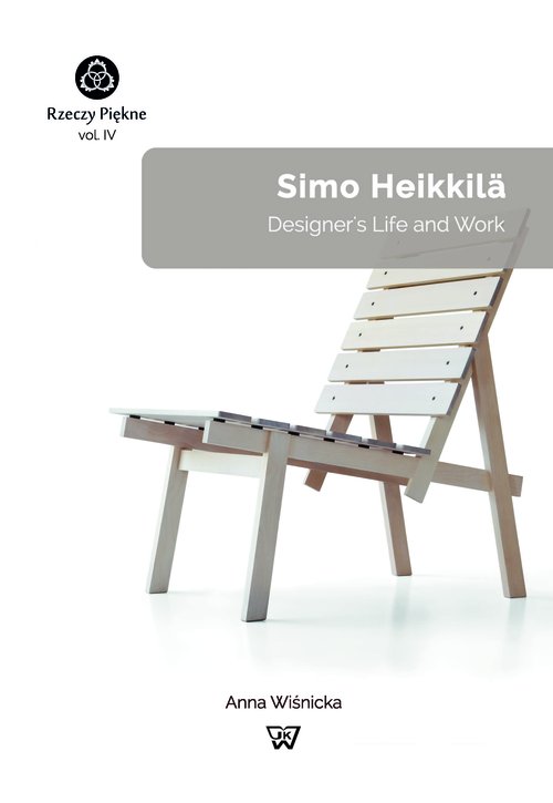 Image of Simo Heikkilä Designer's Life and Work