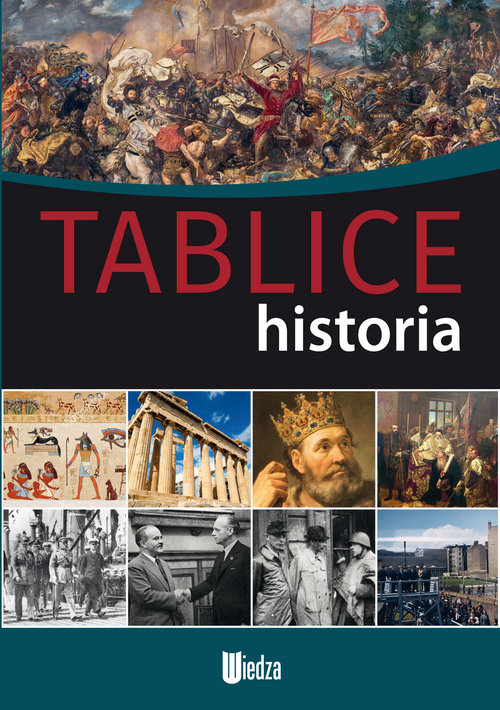 Image of Tablice Historia