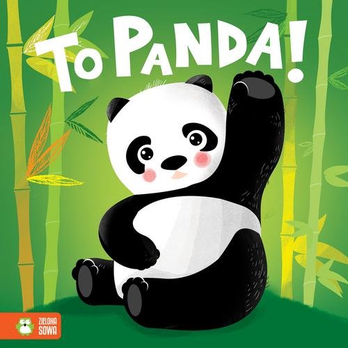 Image of To panda!