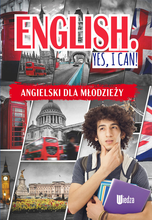 Image of English Yes, I can! Angielski dla młodzieży