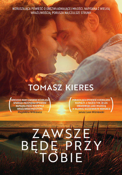 Image of Zawsze będę przy tobie Wielkie Litery