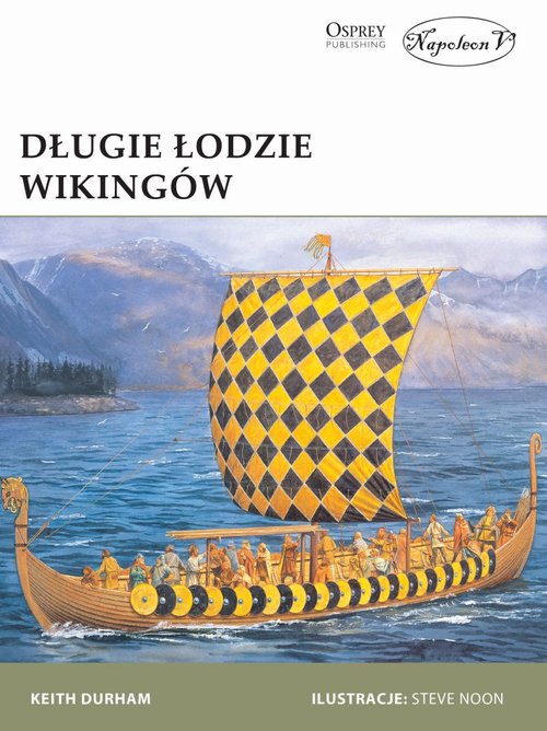 Image of Długie łodzie wikingów