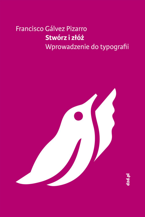 Image of Stwórz i złóż Wprowadzenie do typografii