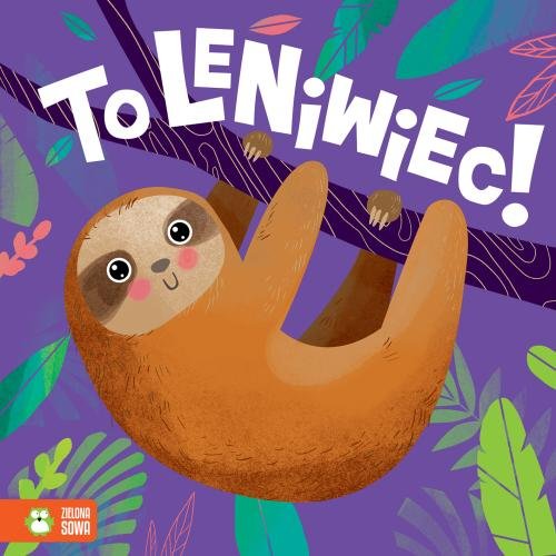 Image of To leniwiec!