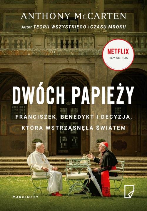 Image of Dwóch papieży
