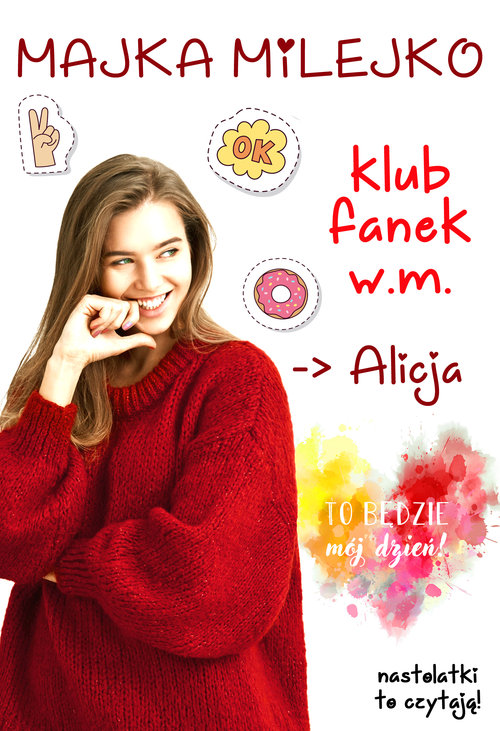 Image of Klub Fanek W.M. Alicja