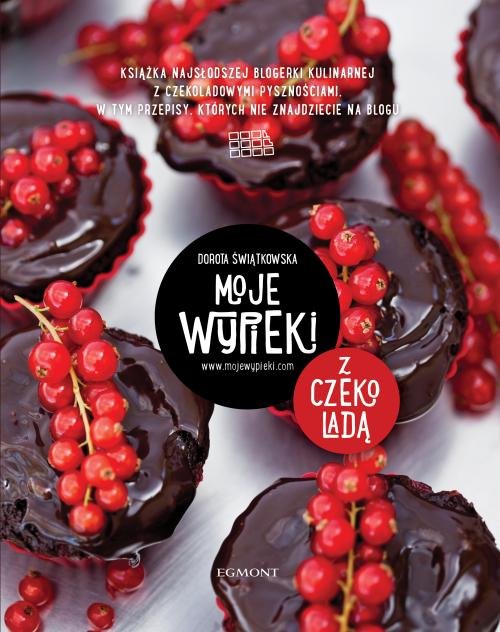 Image of Moje wypieki z czekoladą