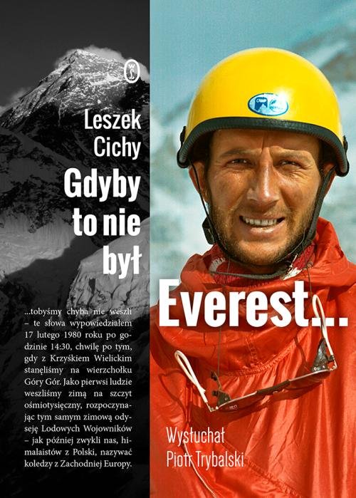 Image of Gdyby to nie był Everest...