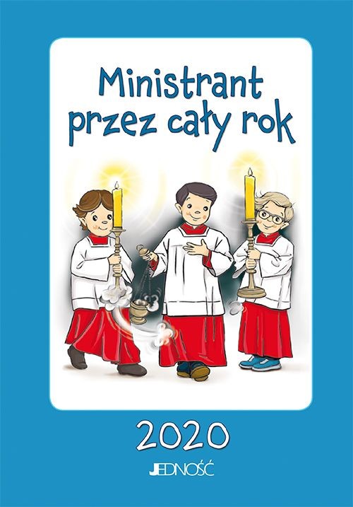 Image of Ministrant przez cały rok 2020