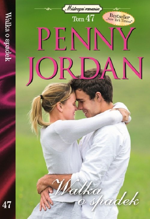 Image of Mistrzyni Romansu Tom 47 Walka o spadek
