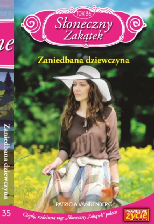 Image of Słoneczny zakątek t. 35 /K/ Zaniedbana dziewczyna