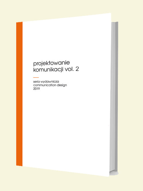 Image of Projektowanie komunikacji vol. 2