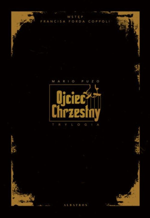 Image of Ojciec Chrzestny Trylogia
