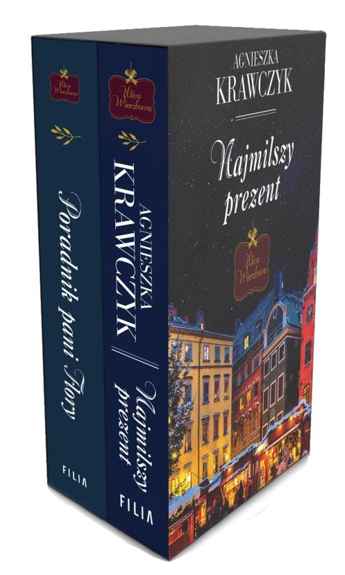 Image of Najmilszy prezent / Poradnik Pani Flory Pakiet